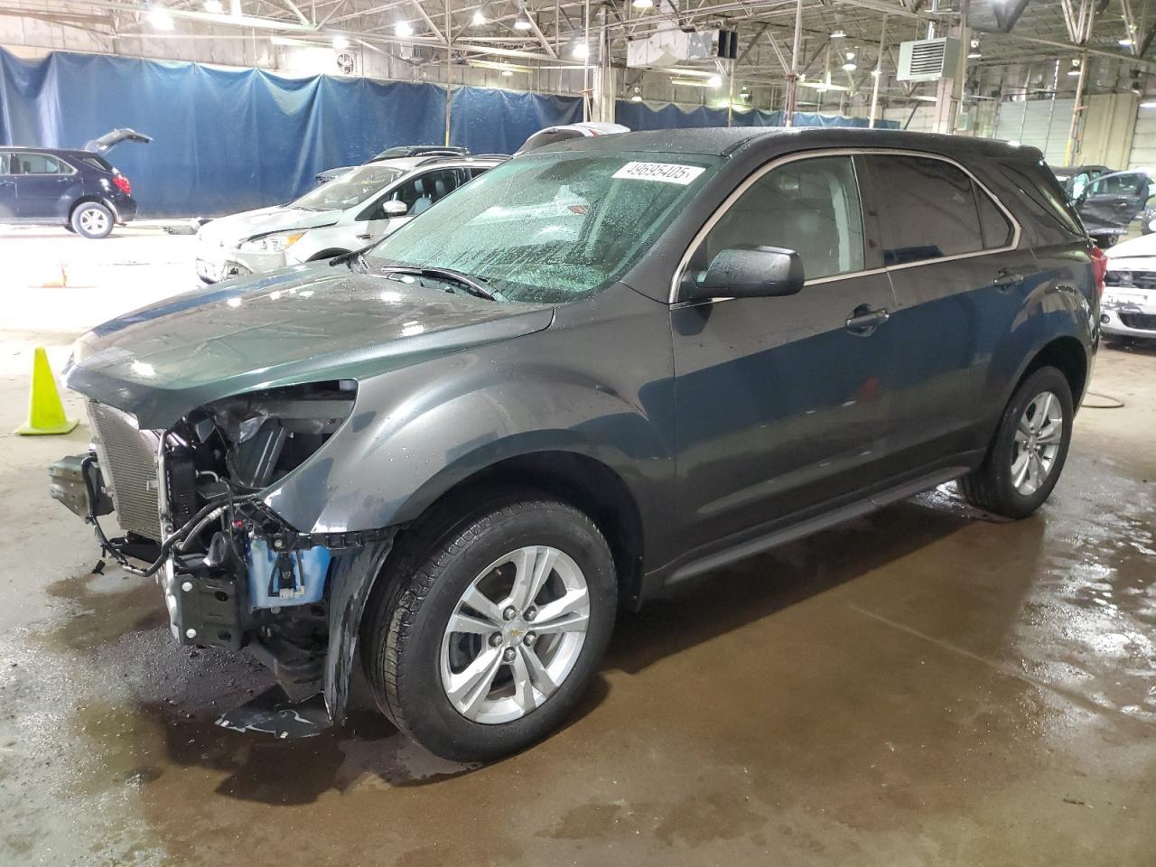 2017 CHEVROLET EQUINOX LS
