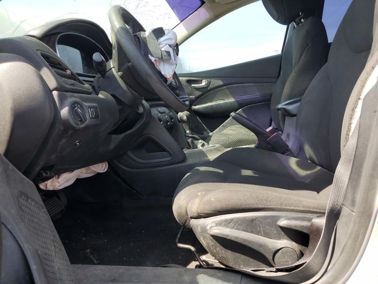 2013 DODGE DART SE - Фото 7