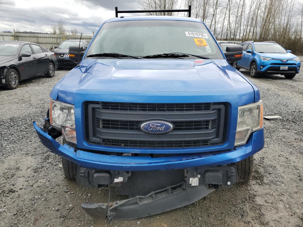 2013 FORD F150 SUPER - Фото 5