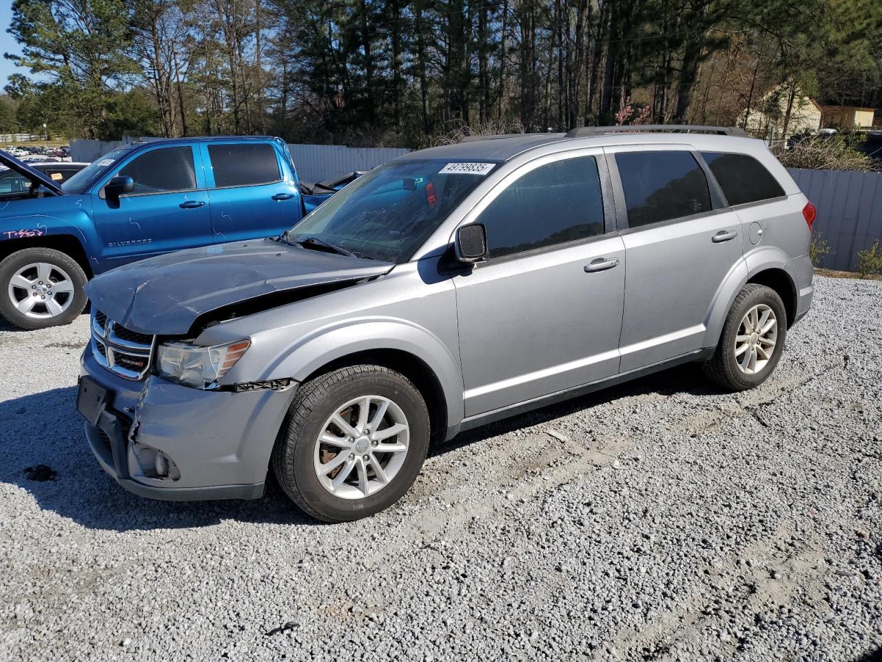 2015 DODGE JOURNEY SX
