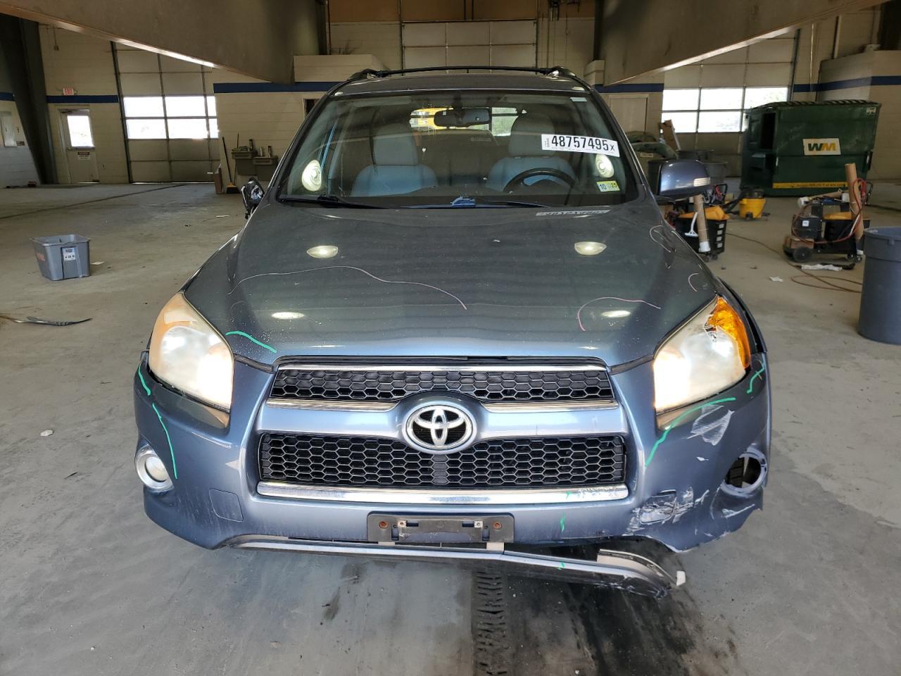 2011 TOYOTA RAV4 LIMIT - Image 5