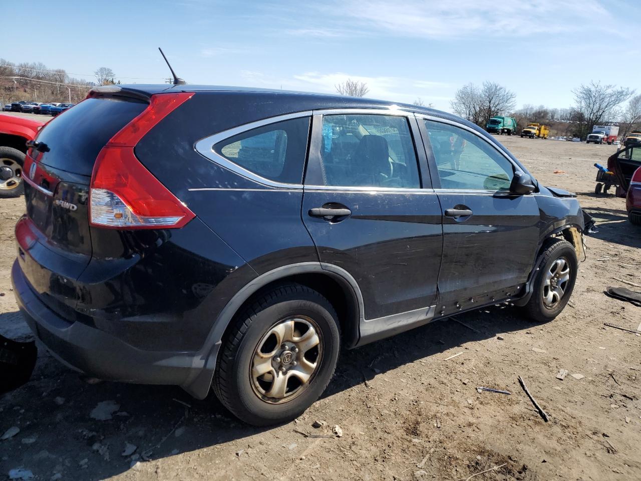 2014 HONDA CR-V LX - Фото 3