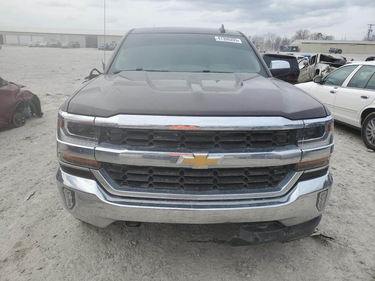 2016 CHEVROLET SILVERADO - Image 5