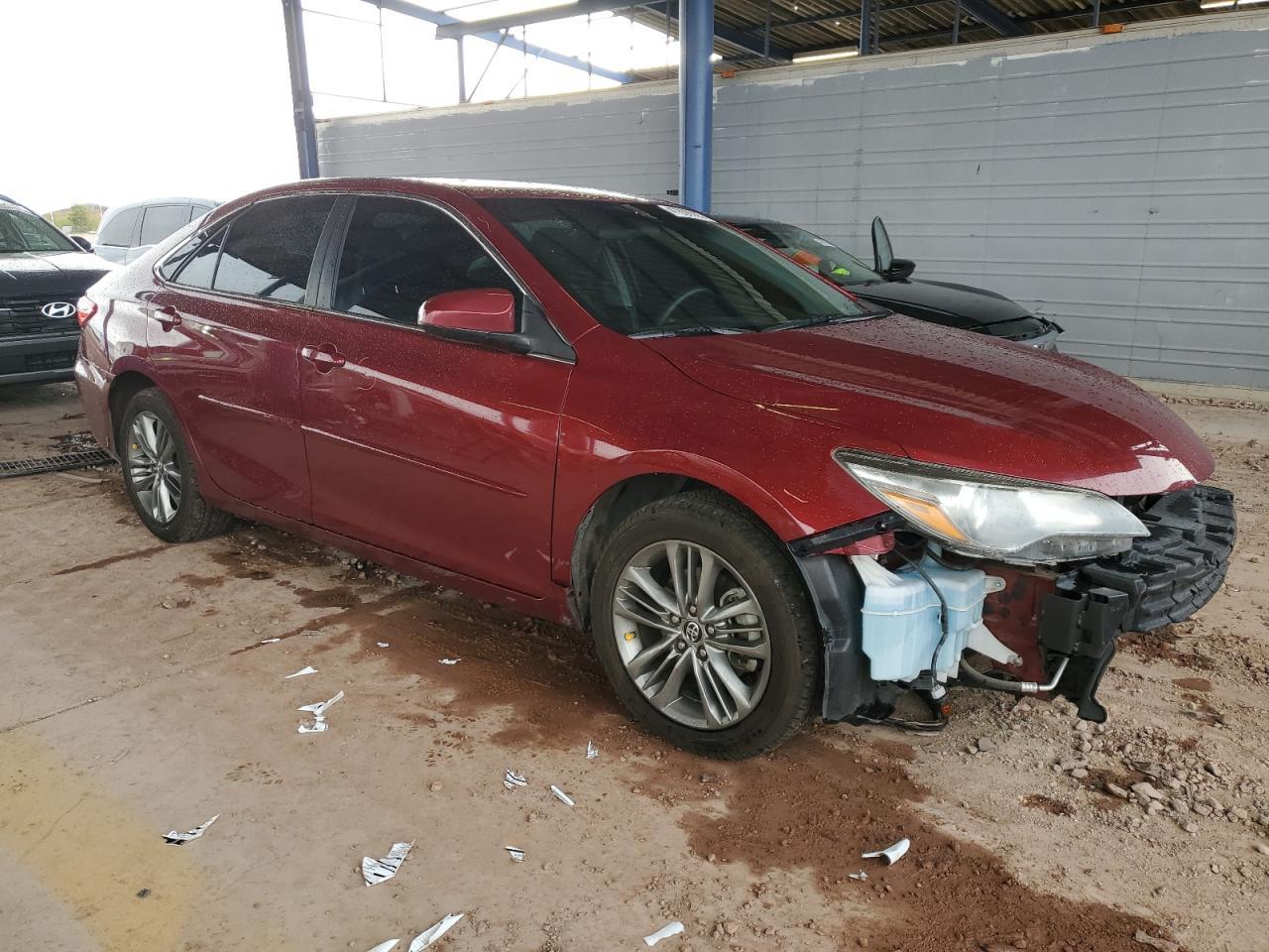 2017 TOYOTA CAMRY LE - Image 4