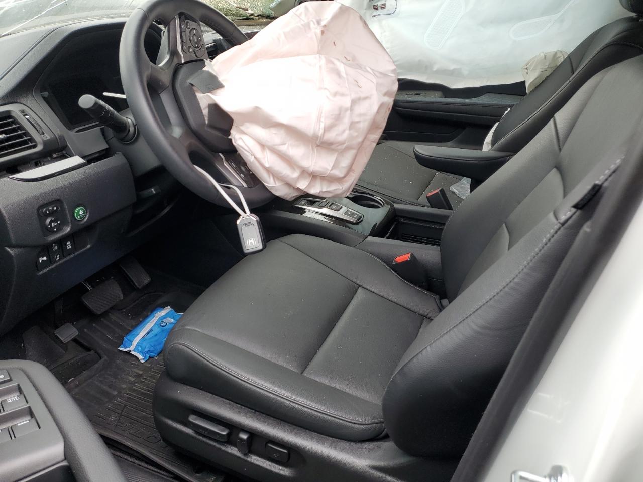 2021 HONDA PILOT TOUR - Фото 7