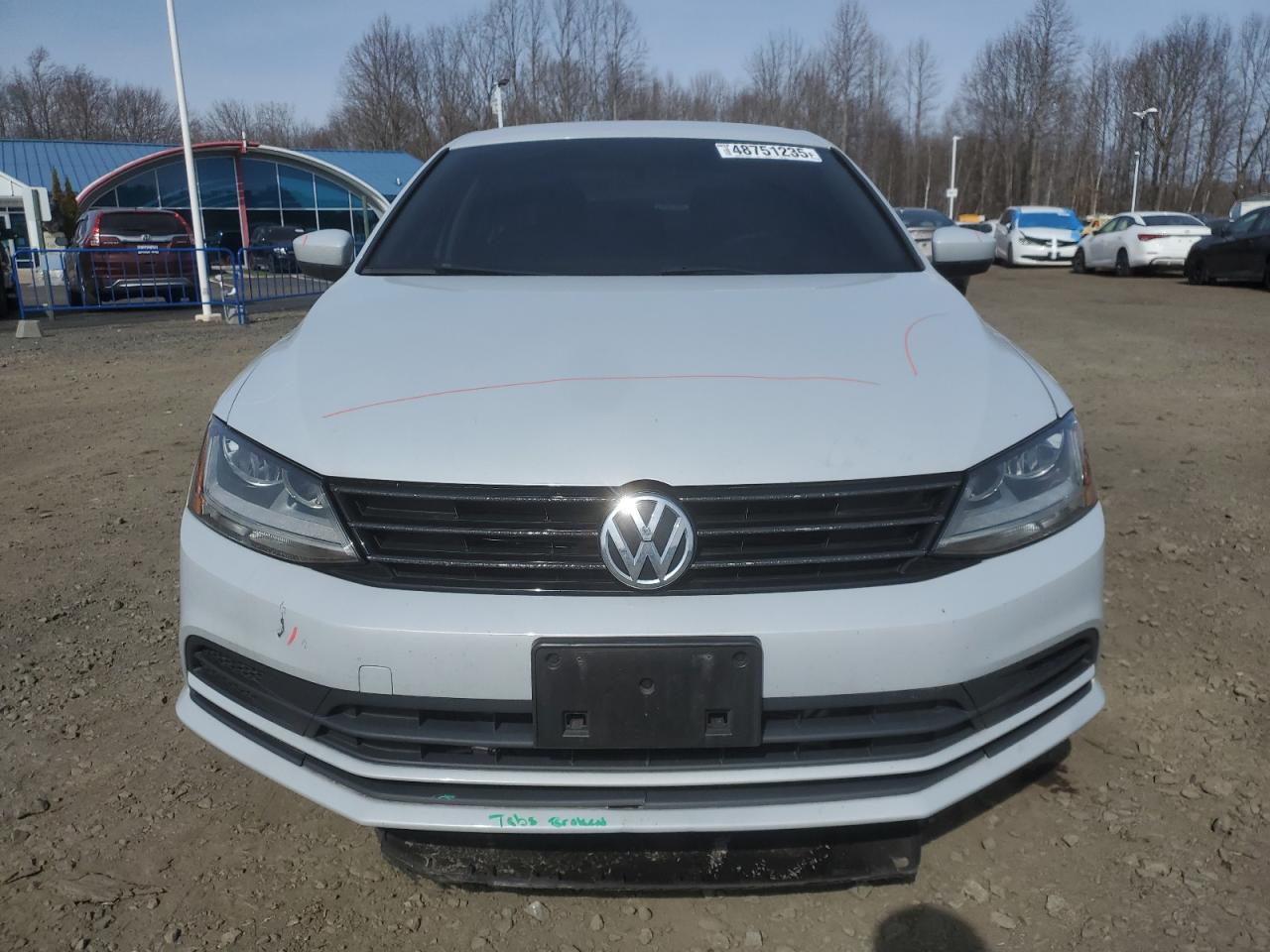 2017 VOLKSWAGEN JETTA S - Image 5