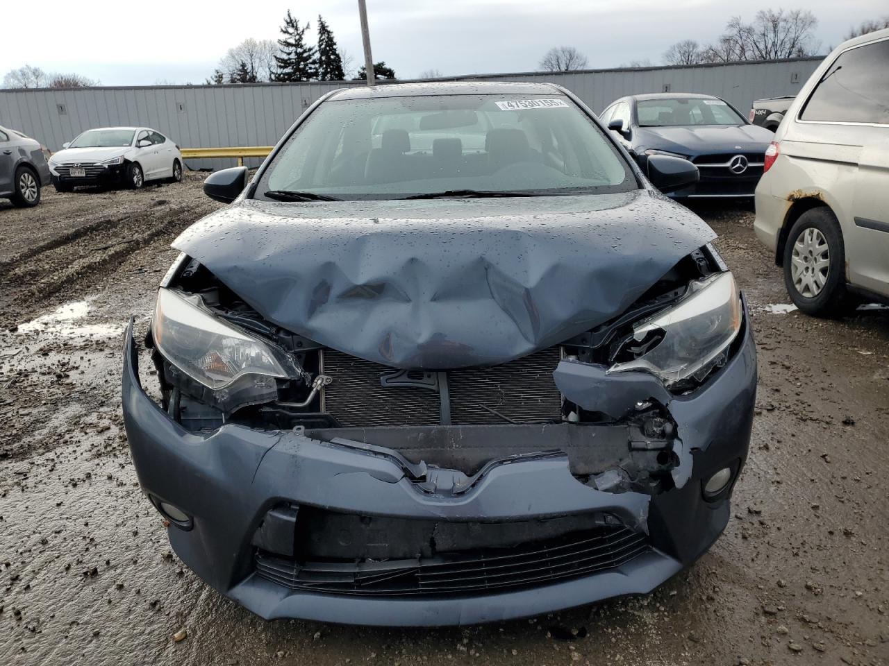 2016 TOYOTA COROLLA L - Image 5