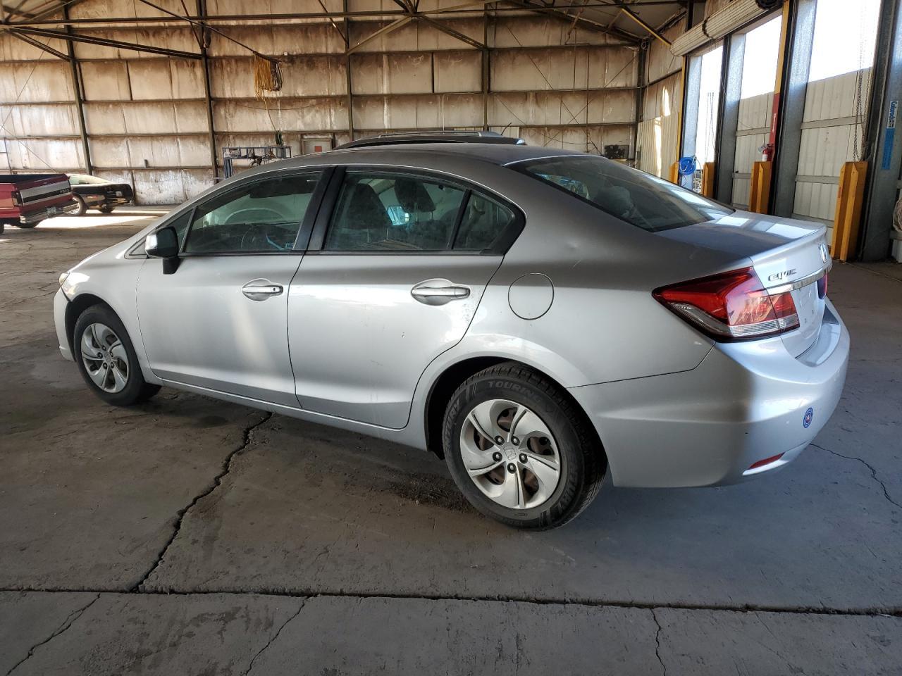 2013 HONDA CIVIC LX - Image 2