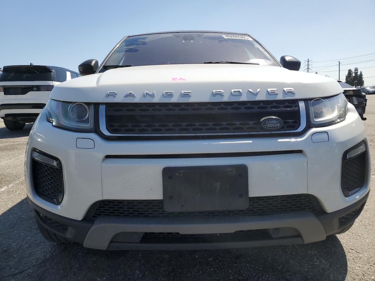 2016 LAND ROVER RANGE ROVE - Image 5