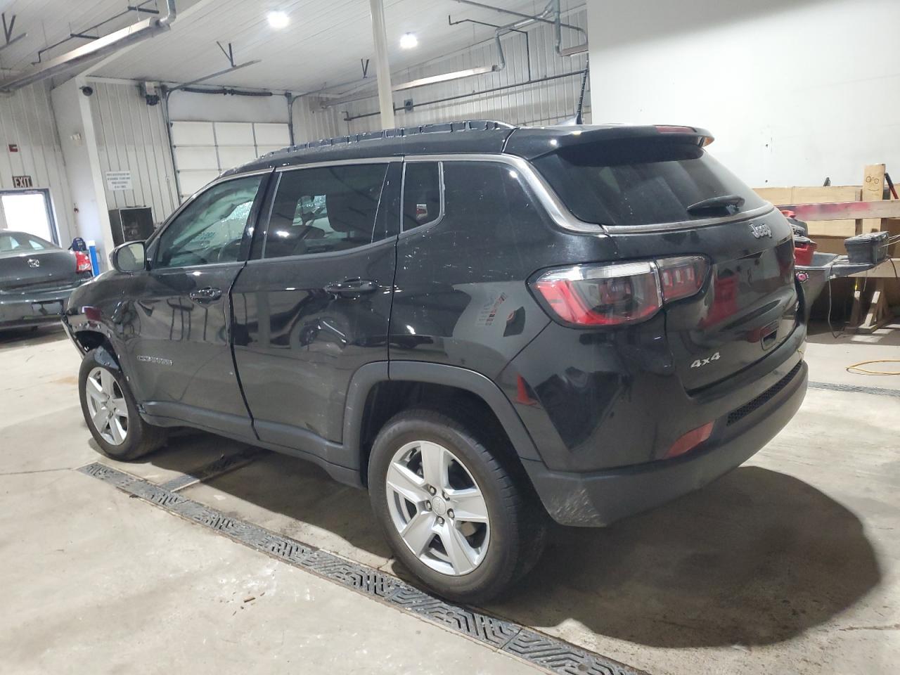 2022 JEEP COMPASS LA - Image 2