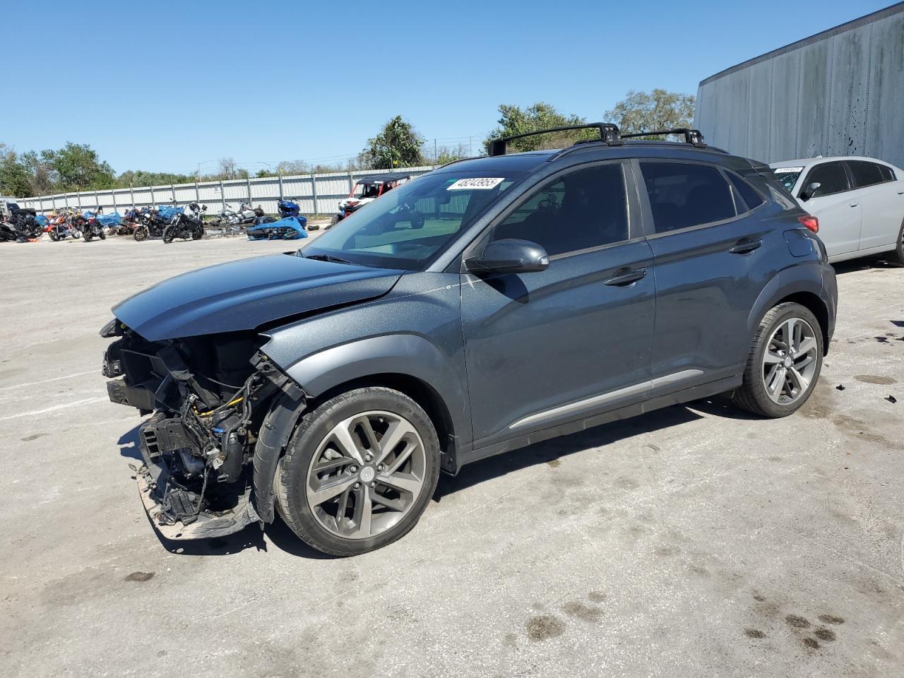 2019 HYUNDAI KONA LIMIT