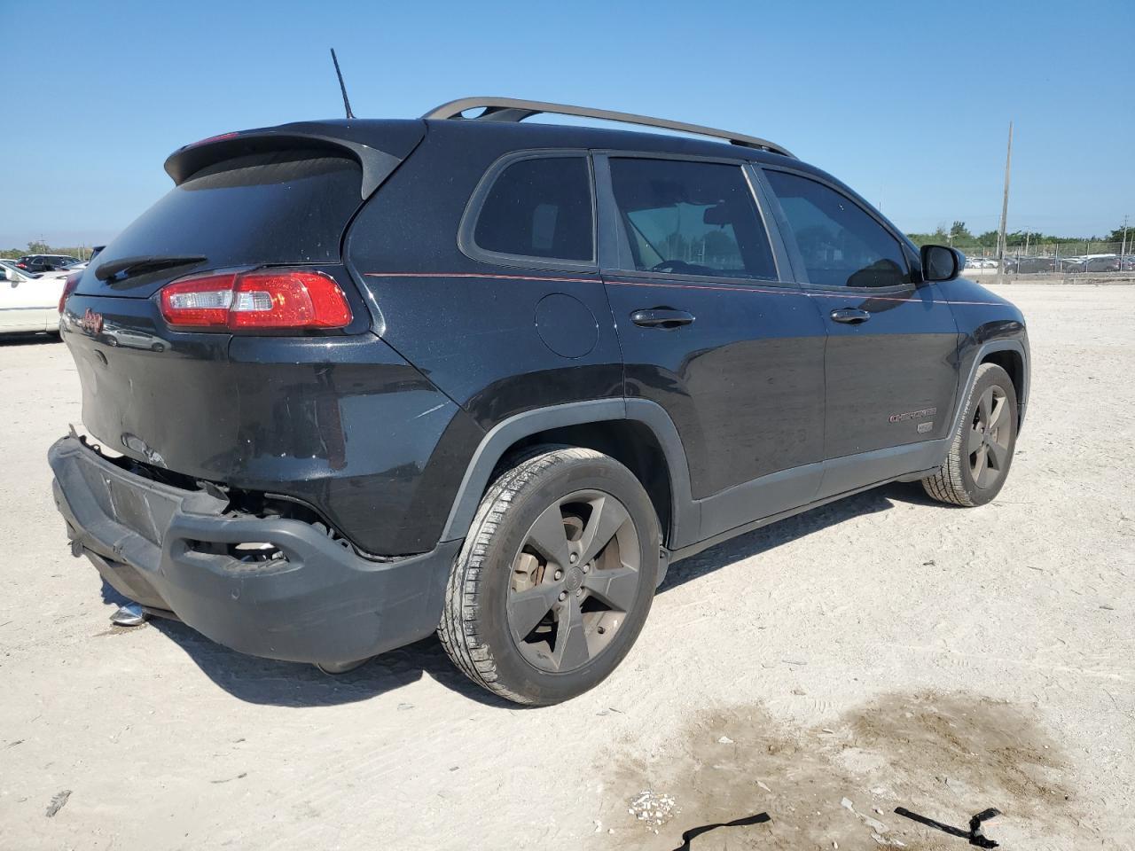 2016 JEEP CHEROKEE L - Image 3