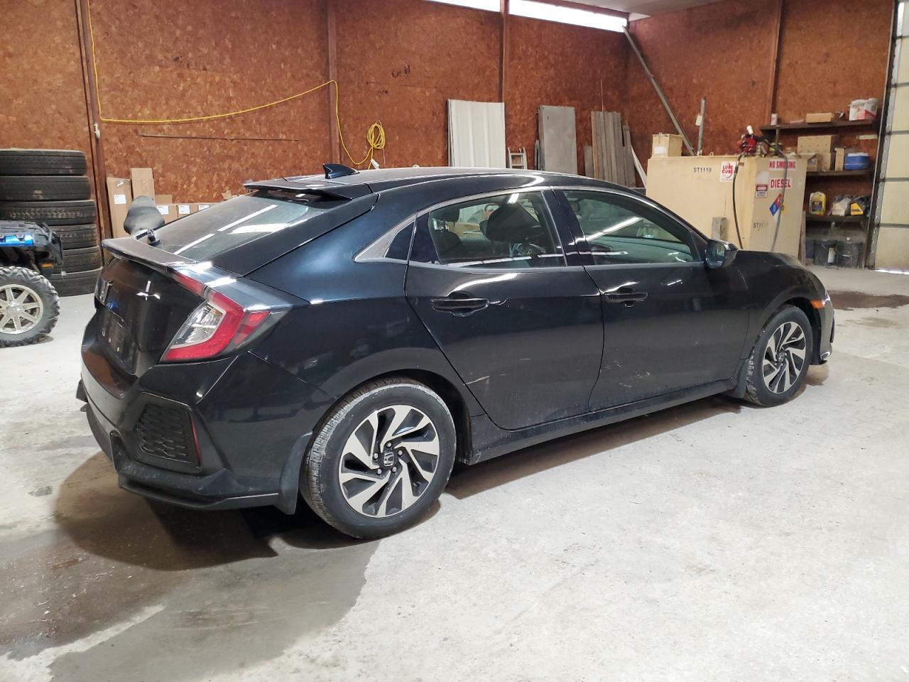 2017 HONDA CIVIC LX - Image 3