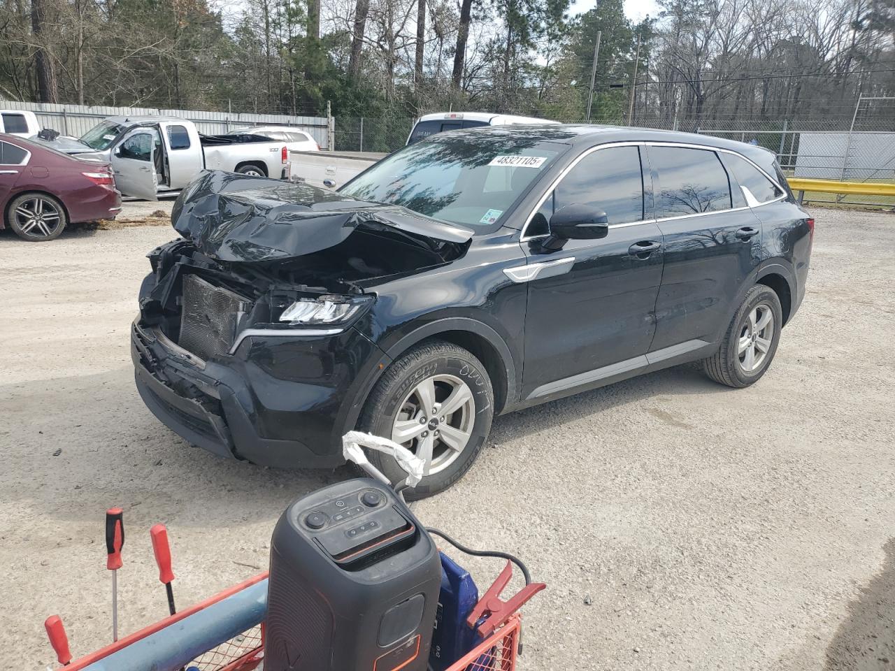 2023 KIA SORENTO LX