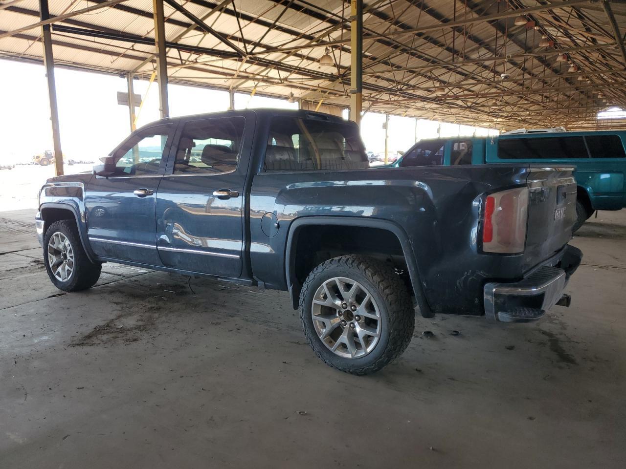 2017 GMC SIERRA K15 - Фото 2