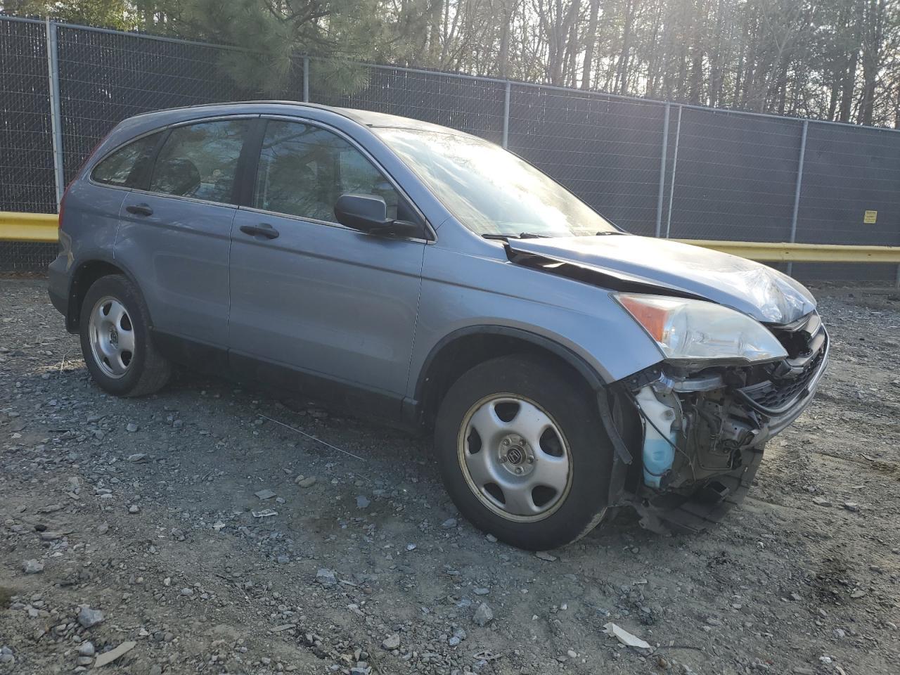 2011 HONDA CR-V LX - Image 4