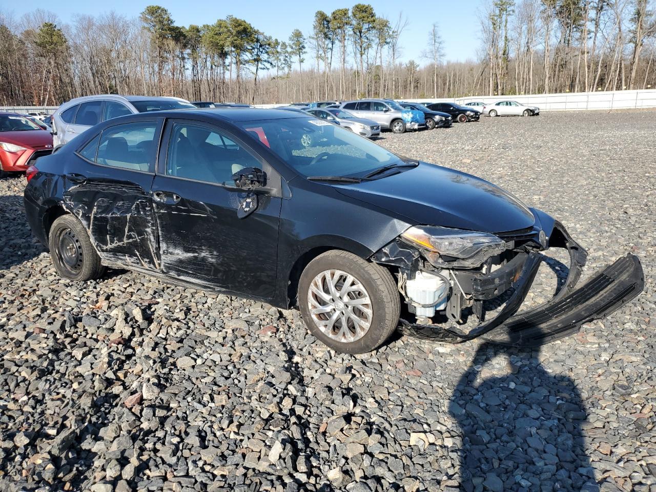 2018 TOYOTA COROLLA L - Image 4