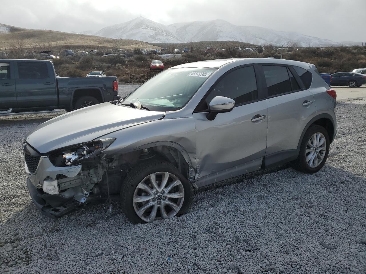 2015 MAZDA CX-5 GT