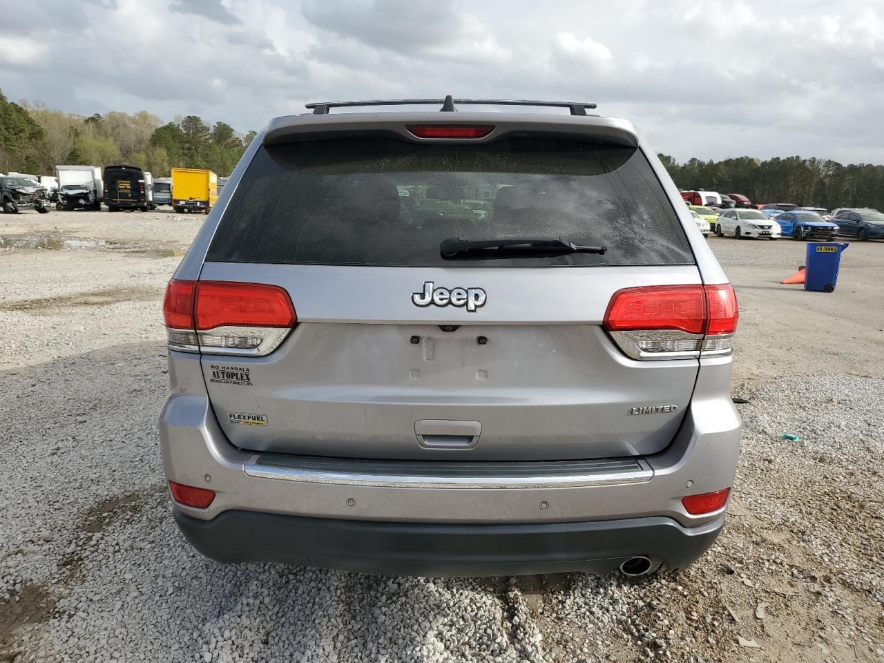 2015 JEEP GRAND CHER - Image 6