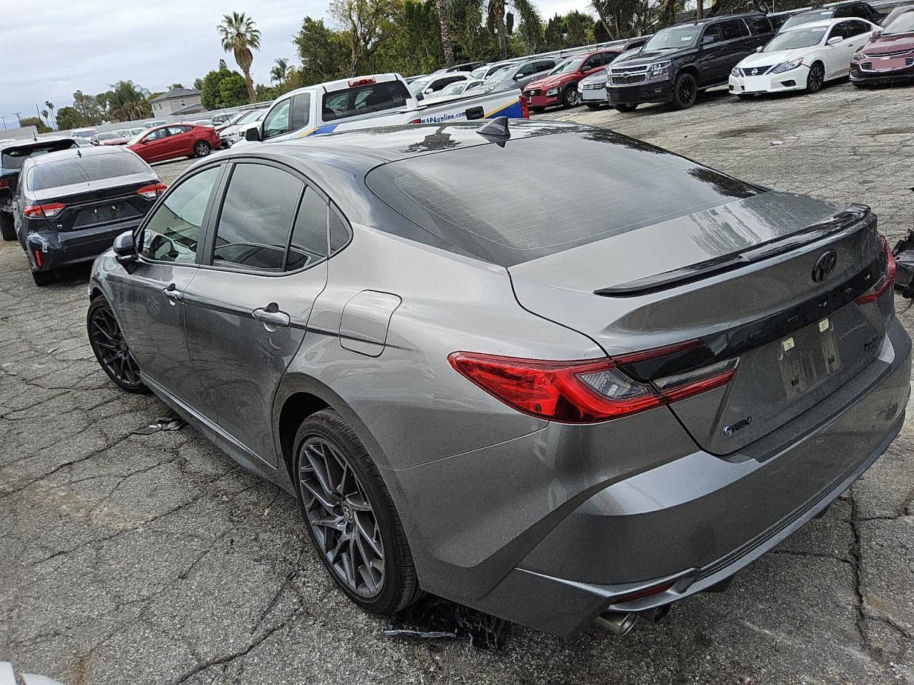 2025 TOYOTA CAMRY XSE - Image 2