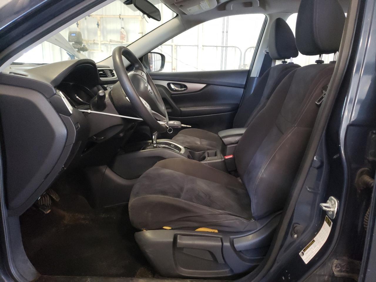 2015 NISSAN ROGUE S - Фото 7