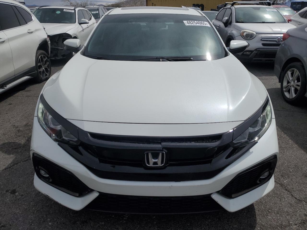 2018 HONDA CIVIC EX - Фото 5