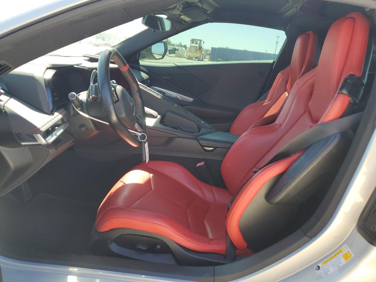 2021 CHEVROLET CORVETTE S - Image 7
