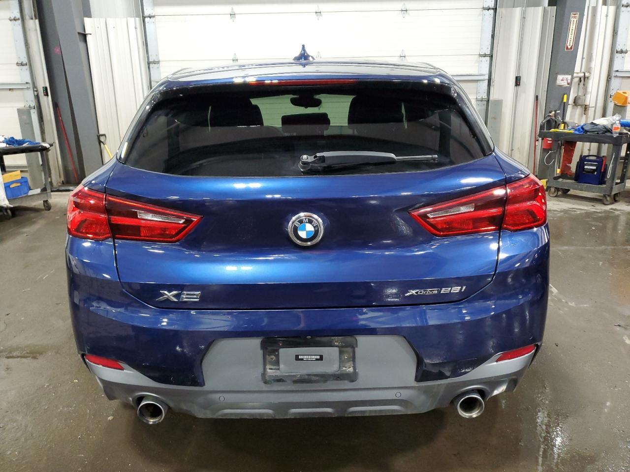 2020 BMW X2 XDRIVE2 - Фото 6