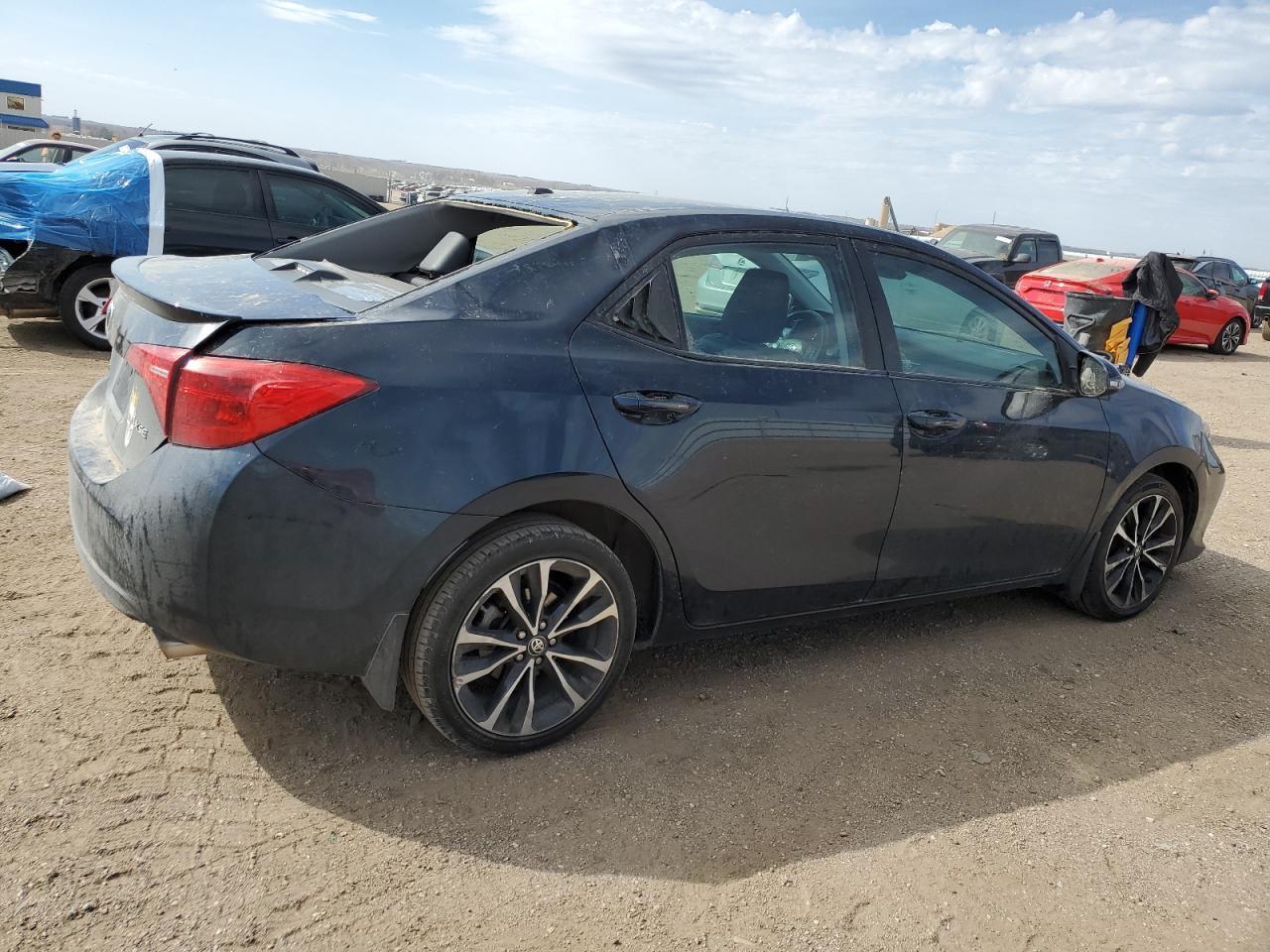 2018 TOYOTA COROLLA L - Image 3