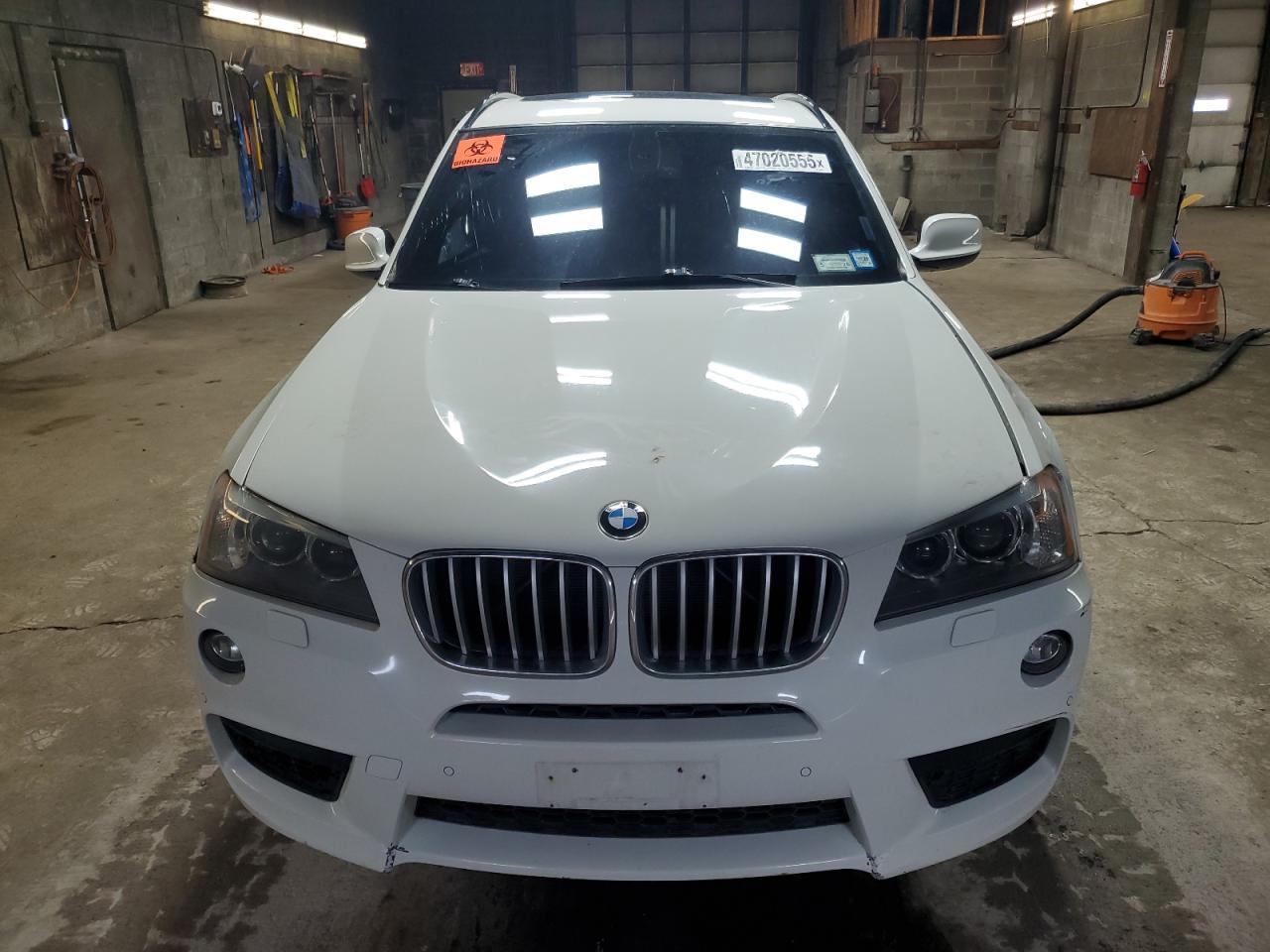 2014 BMW X3 XDRIVE3 - Image 5