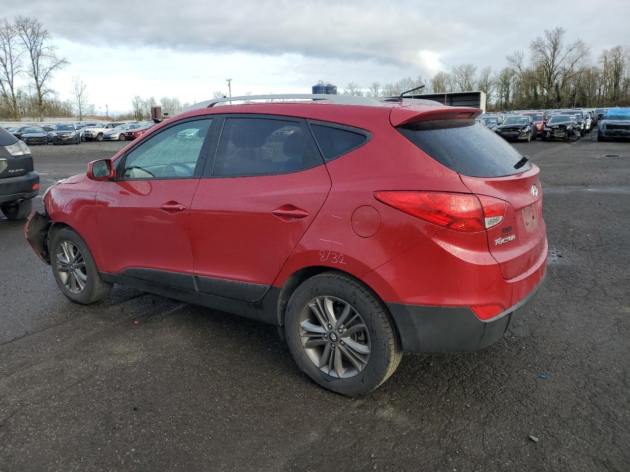 2015 HYUNDAI TUCSON LIM - Image 2