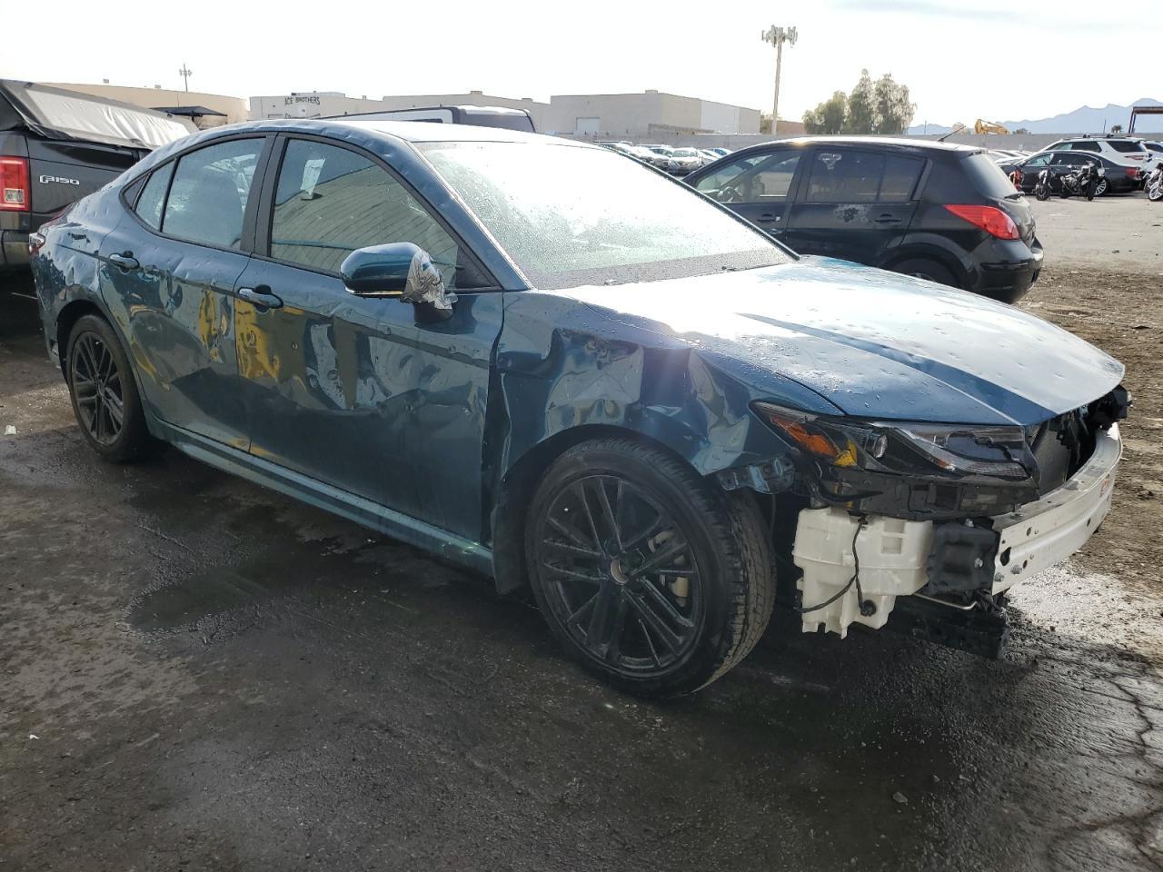 2025 TOYOTA CAMRY XSE - Фото 4
