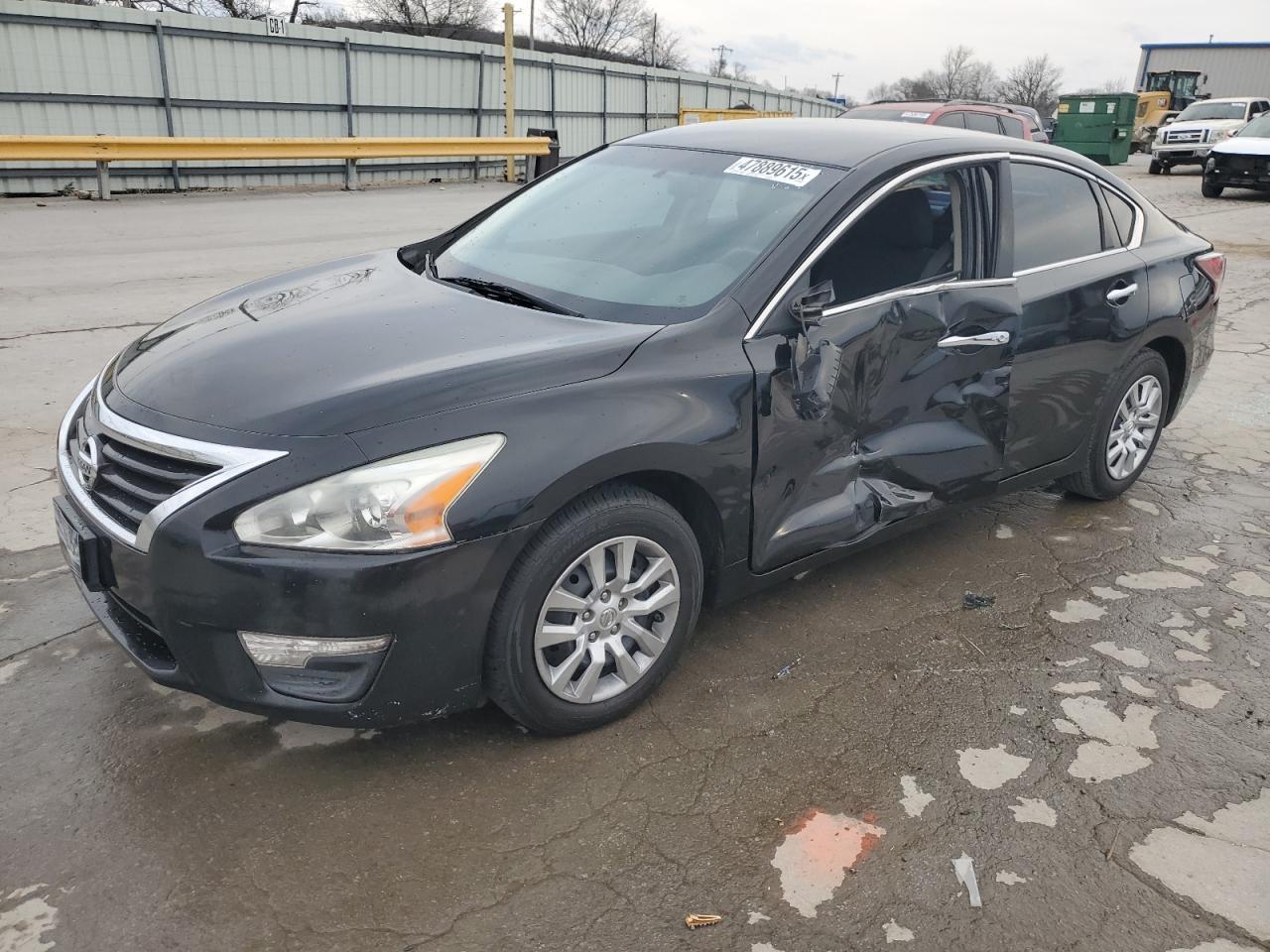 2015 NISSAN ALTIMA 2.5