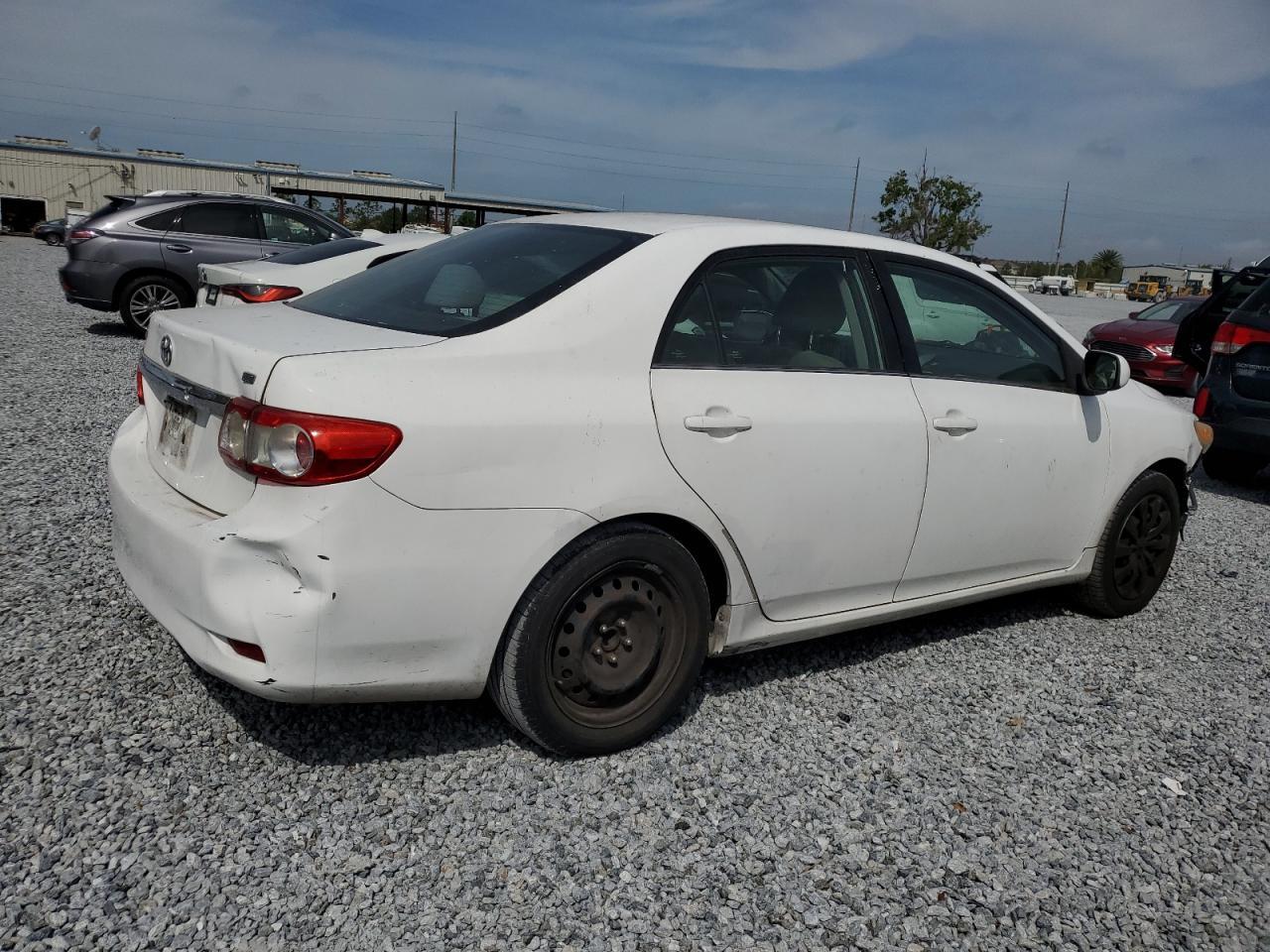 2013 TOYOTA COROLLA BA - Image 3
