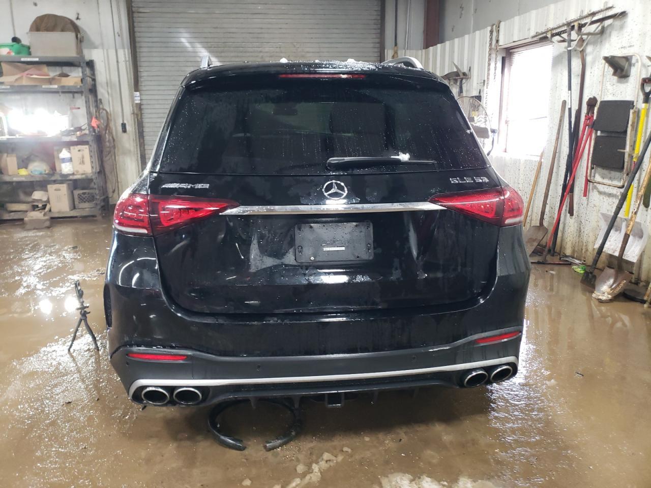 2022 MERCEDES-BENZ GLE AMG 53 - Фото 6