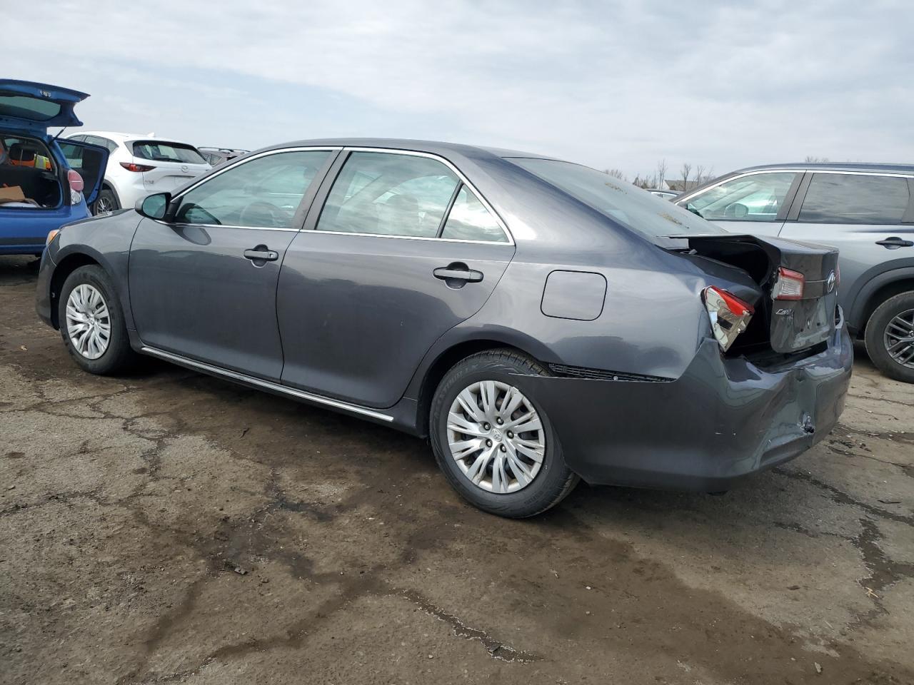2012 TOYOTA CAMRY BASE - Image 2