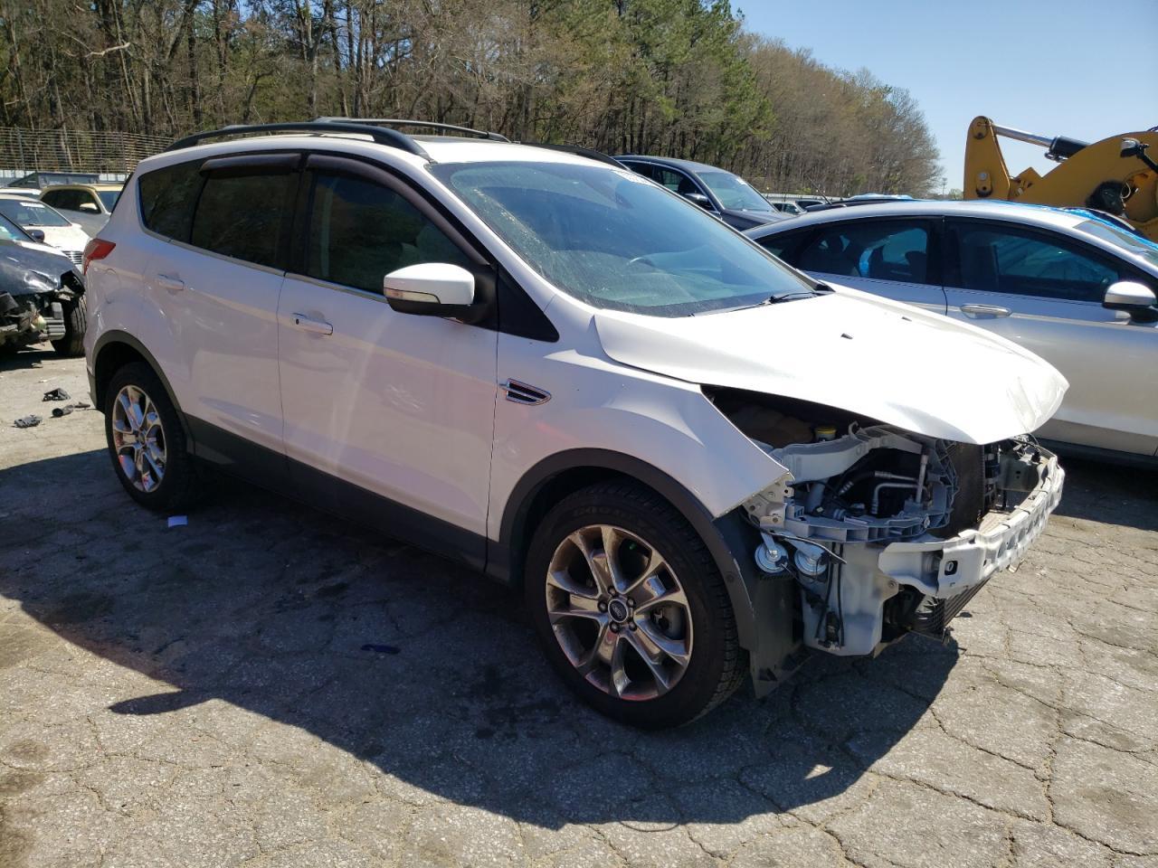 2013 FORD ESCAPE SEL - Фото 4
