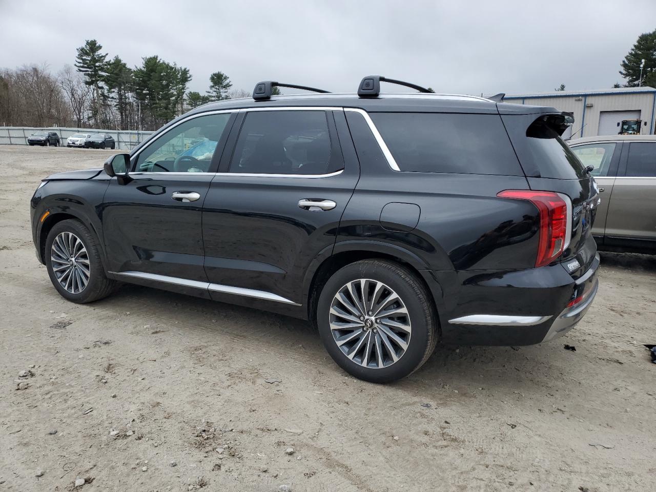 2024 HYUNDAI PALISADE C - Фото 2