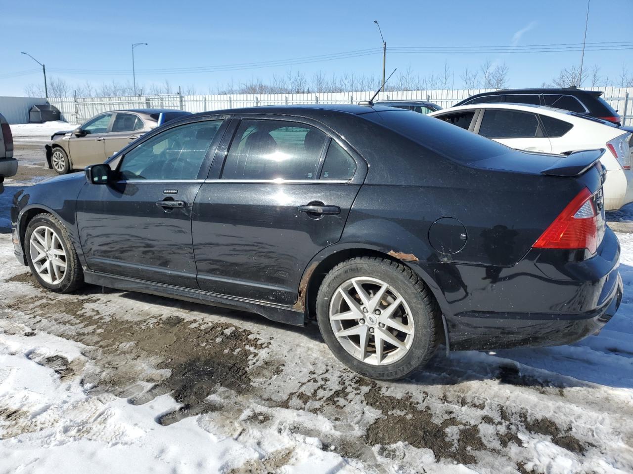 2011 FORD FUSION SPO - Image 2