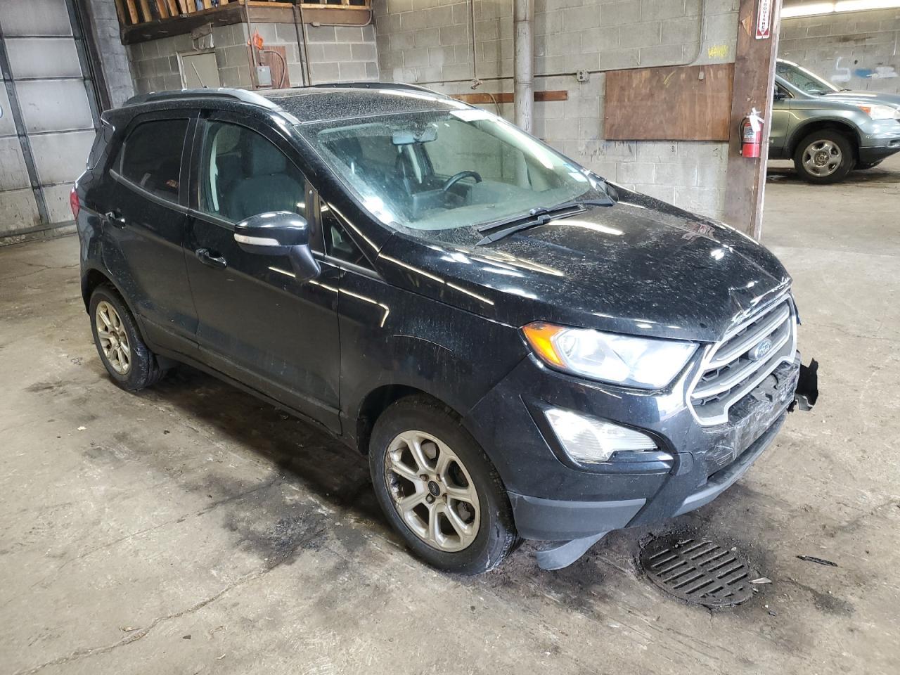 2018 FORD ECOSPORT S - Image 4