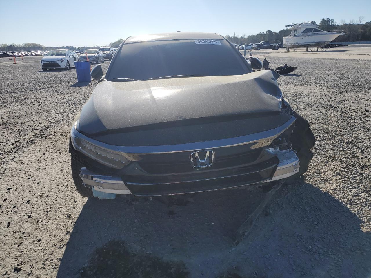 2021 HONDA ACCORD SPO - Фото 5