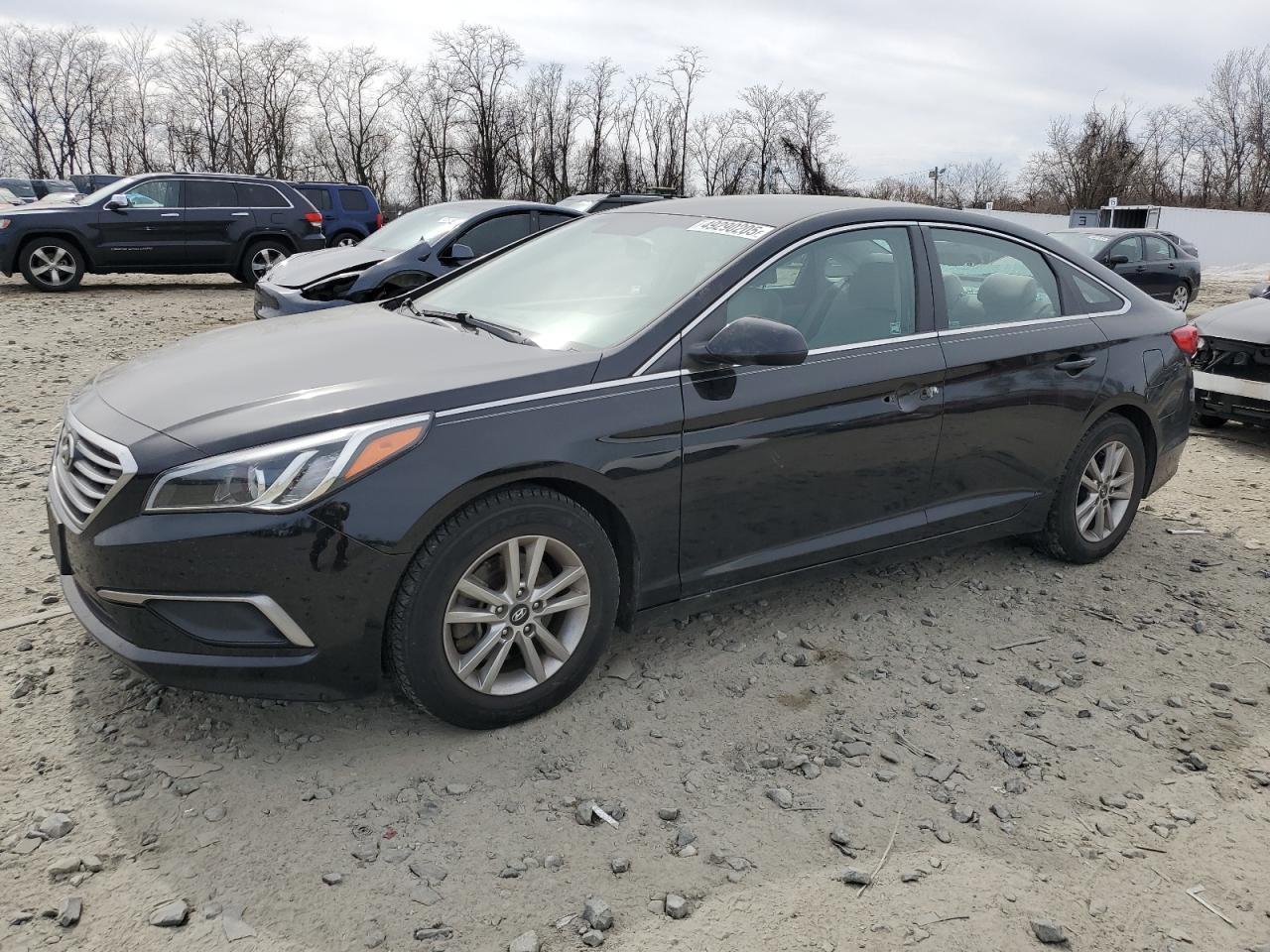2017 HYUNDAI SONATA SE
