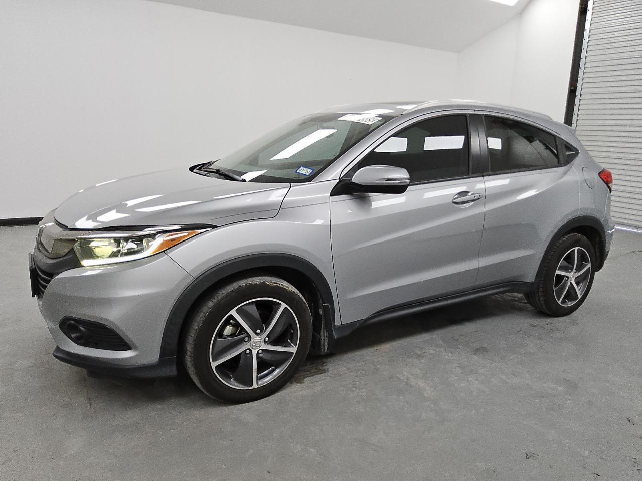 2022 HONDA HR-V EXL