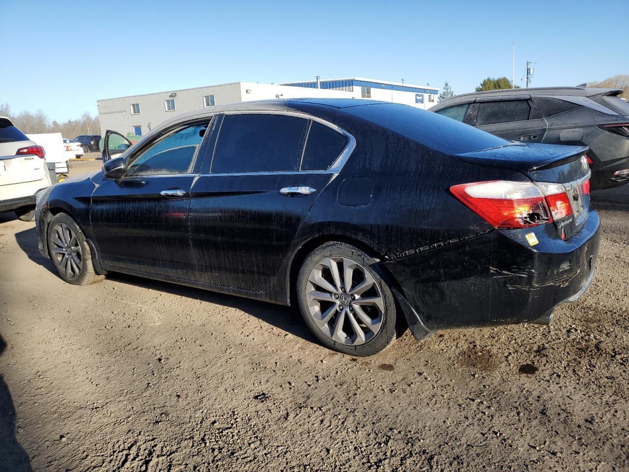 2014 HONDA ACCORD SPO - Image 2