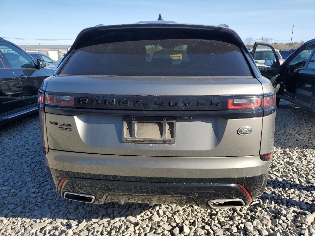 2019 LAND ROVER RANGE ROVE - Фото 6