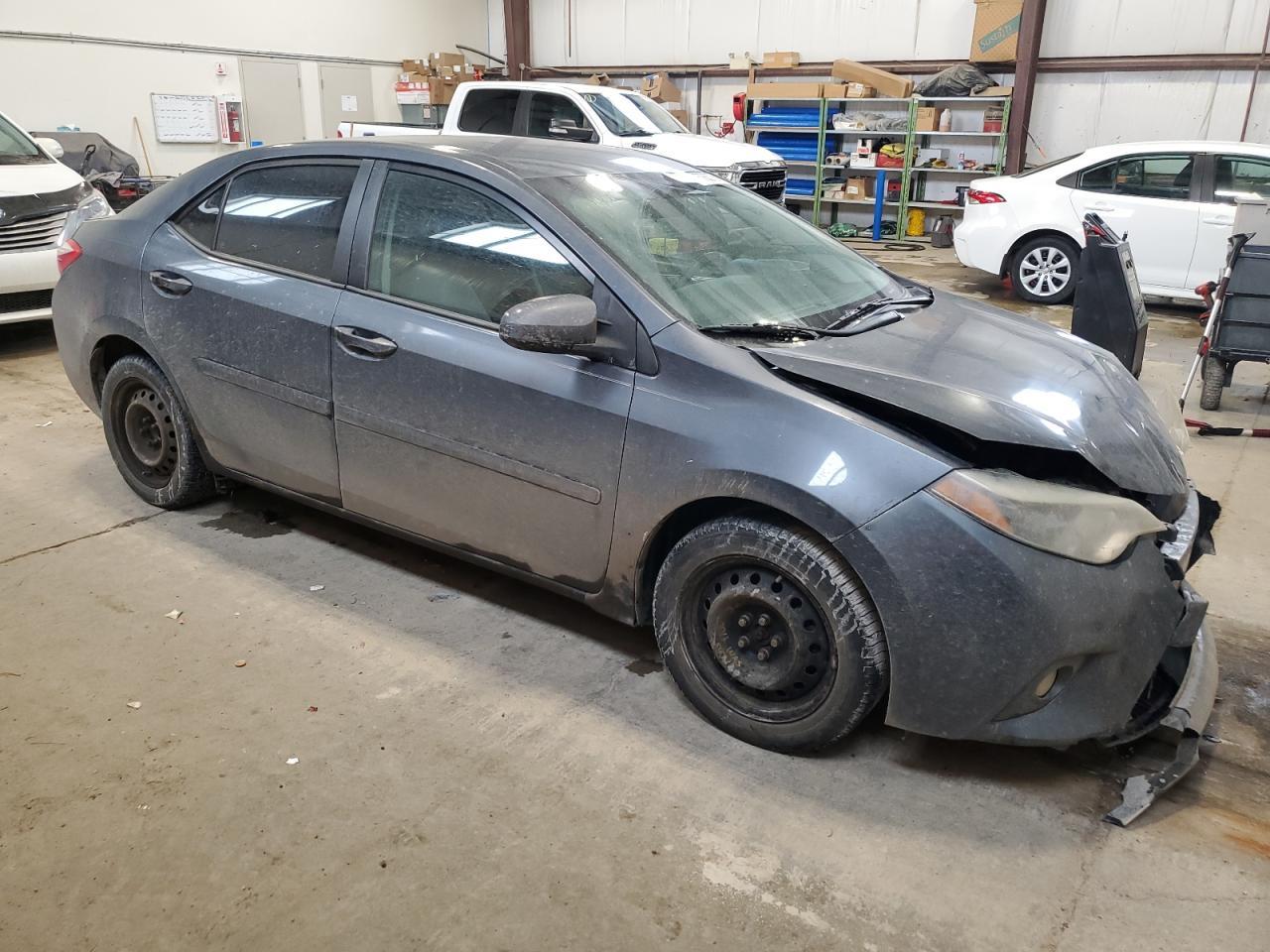 2015 TOYOTA COROLLA L - Image 4