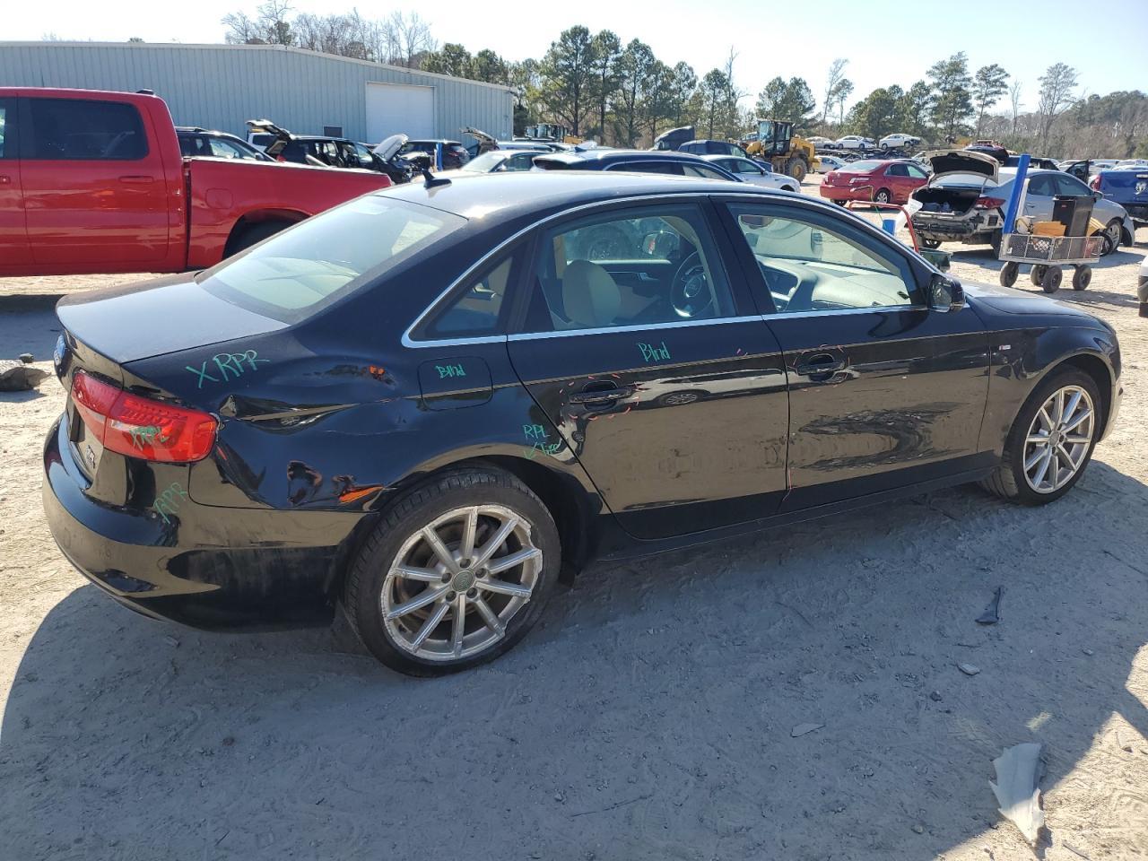 2015 AUDI A4 PREMIUM - Image 3
