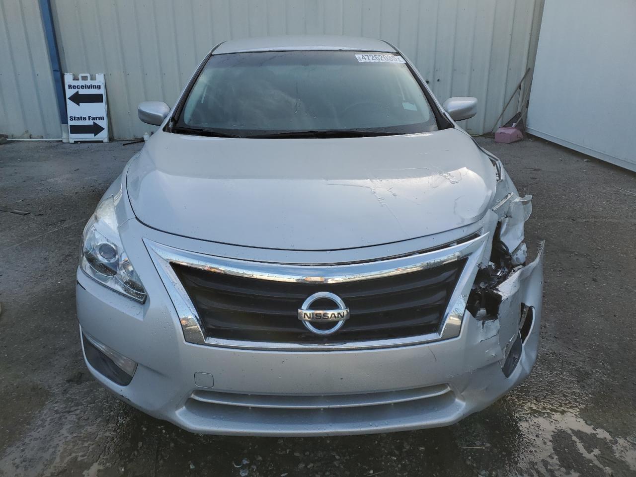 2015 NISSAN ALTIMA 2.5 - Фото 5