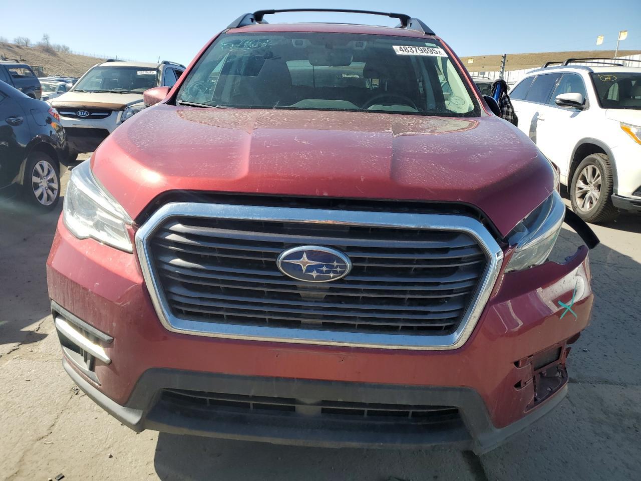 2021 SUBARU ASCENT PRE - Image 5