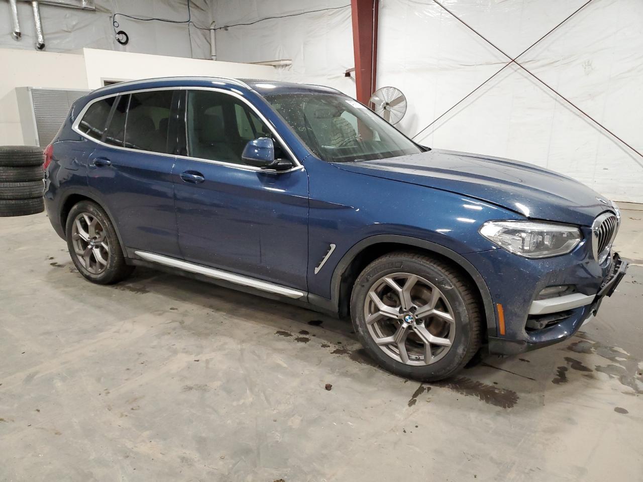 2021 BMW X3 XDRIVE3 - Фото 4